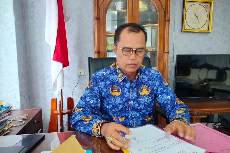 Program Makanan Bergizi Gratis di Agam Menyasar 105.204 Pelajar 
