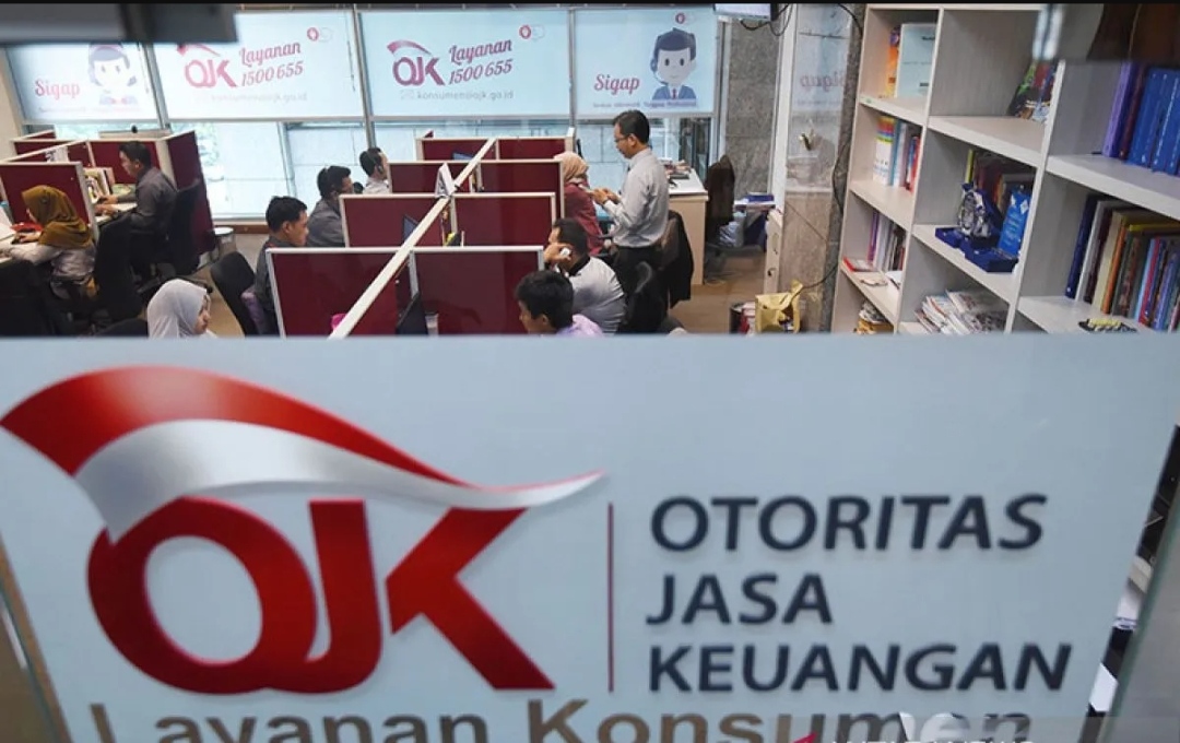 Ekonom Bocorkan Cara OJK Permulus Penyaluran Kredit!