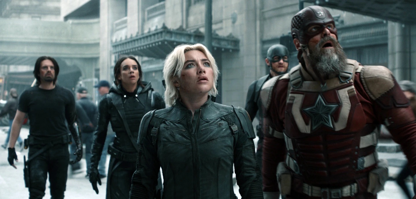Film “Thunderbolts” Memulai Musim dengan Pendapatan $76 Juta di Box Office
