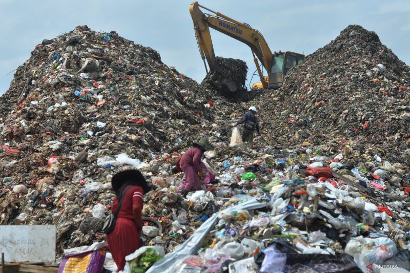 Gas Metana Mengancam! Kebijakan Pengurangan Sampah Mendesak Ditetapkan