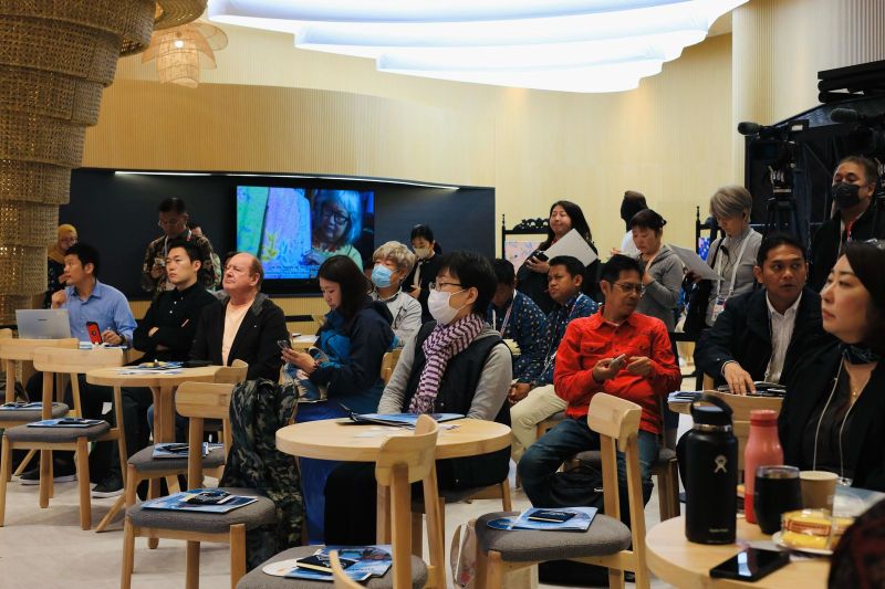 Indonesia Hadirkan Forum Bisnis "Tuna Talks" di World Expo 2025 Osaka