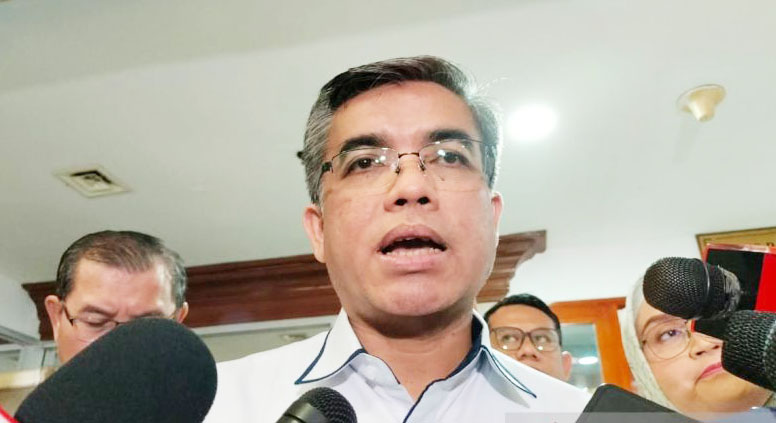 Menaker siap sidak pelanggaran TKA bekerja menggunakan vis...