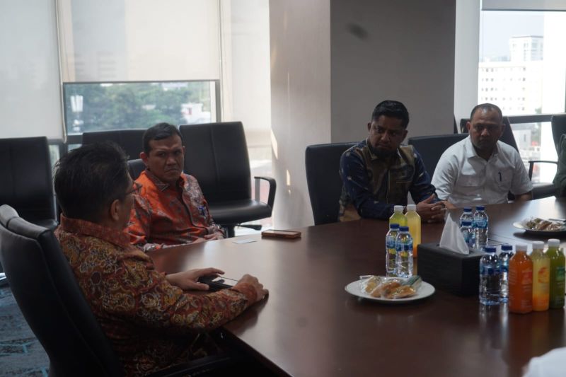 Pemprov Dukung Pembangunan Pembangkit Listrik Panas Bumi di Aceh