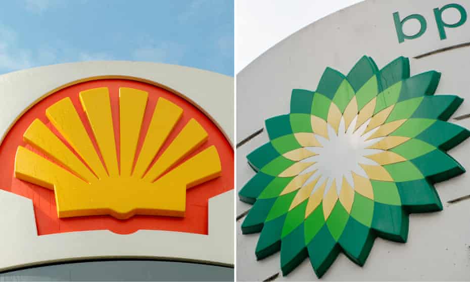 Transaksi Terbesar dalam Industri Minyak dan Gas, Shell Bersiap untuk Mengakuisisi BP
