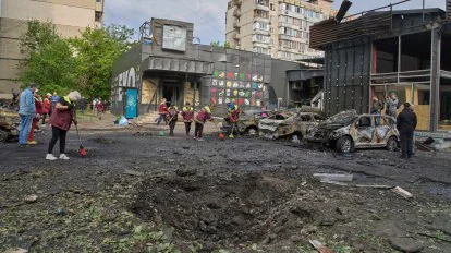 Russia Tutup Semua Bandara di Moskow setelah Serangan Drone Ukraina 