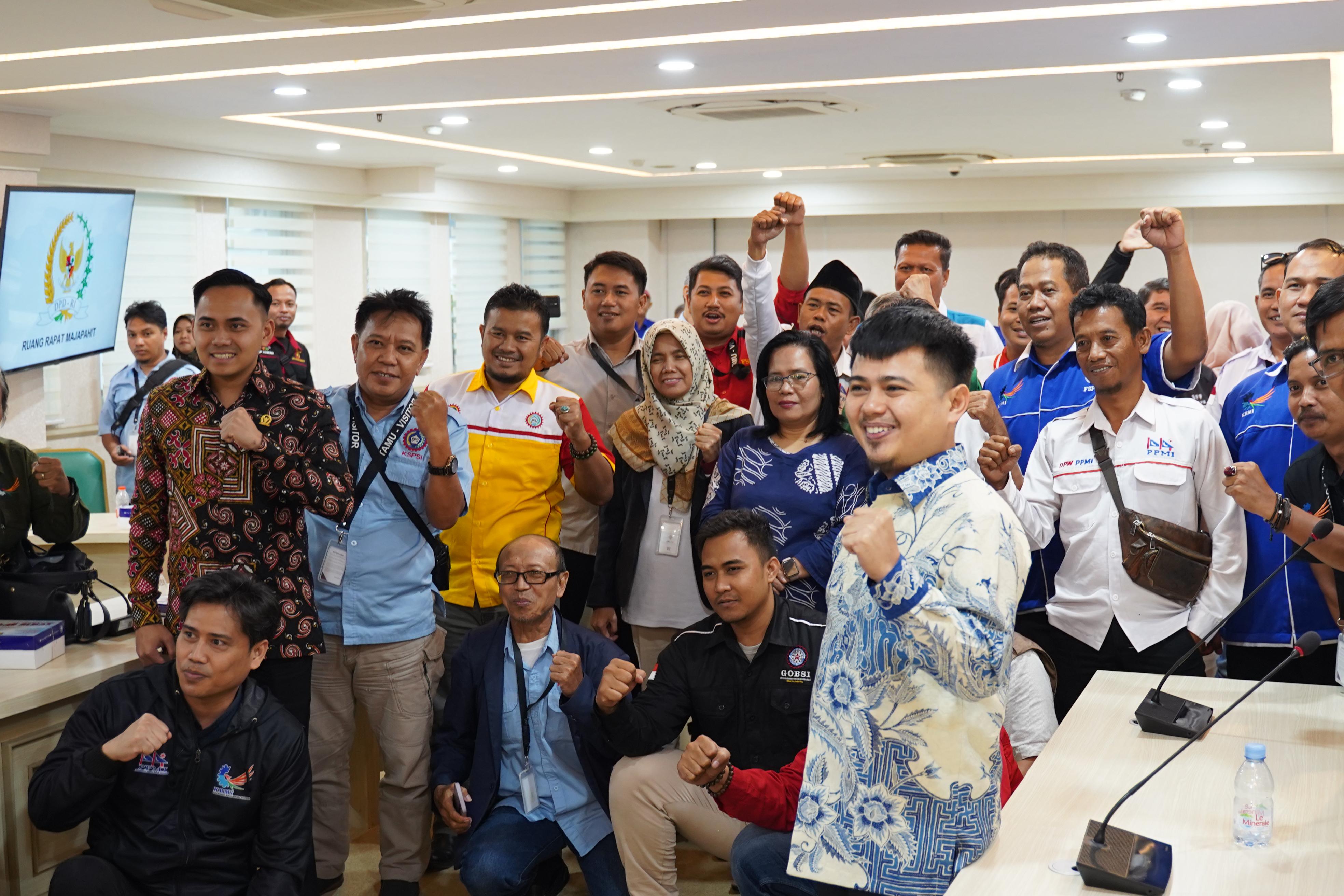 Prihatin Kebijakan Tarif AS Ancam Ekonomi, MPR RI Berharap Ada Perlindungan Nyata bagi Rakyat Indonesia