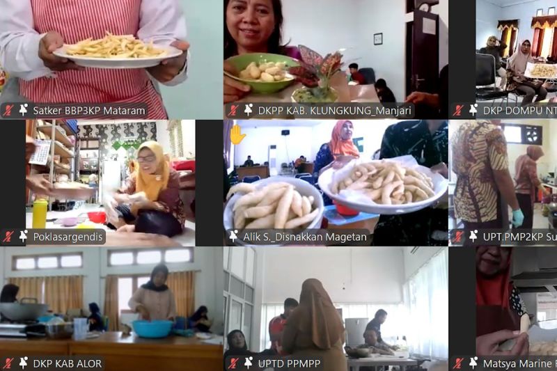 KKP Ajak Gen Z Jadi Bos Bisnis Ikan! Peluang Cuan Baru di Lautan Menanti