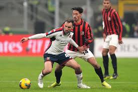 AC Milan “Comeback” Hanya dalam Satu Menit untuk Mengalahkan Genoa