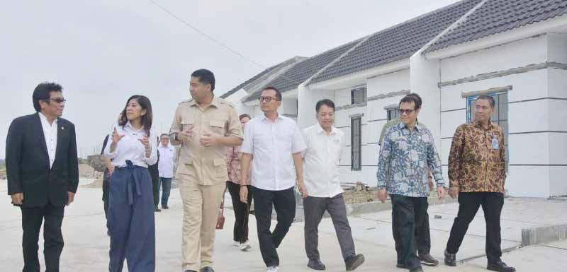 Program Rumah untuk Media, Menteri PKP Ajak Wartawan untuk Ikut Mengawasi 