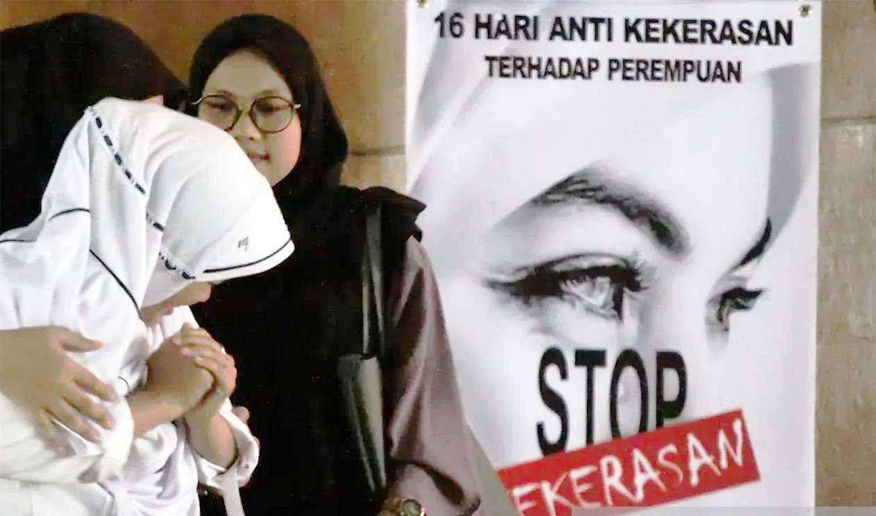 Pemprov DKI Sediakan Layanan Pengaduan Kekerasan Seksual Gratis dan 24 Jam