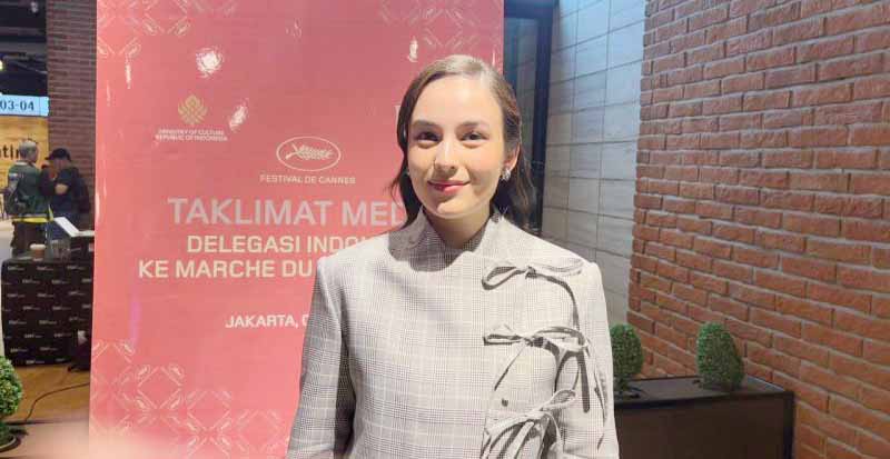 Fokus Jadi Produser dan Dalami Peran, Chelsea Islan Akui Hiatus dari Dunia Film
