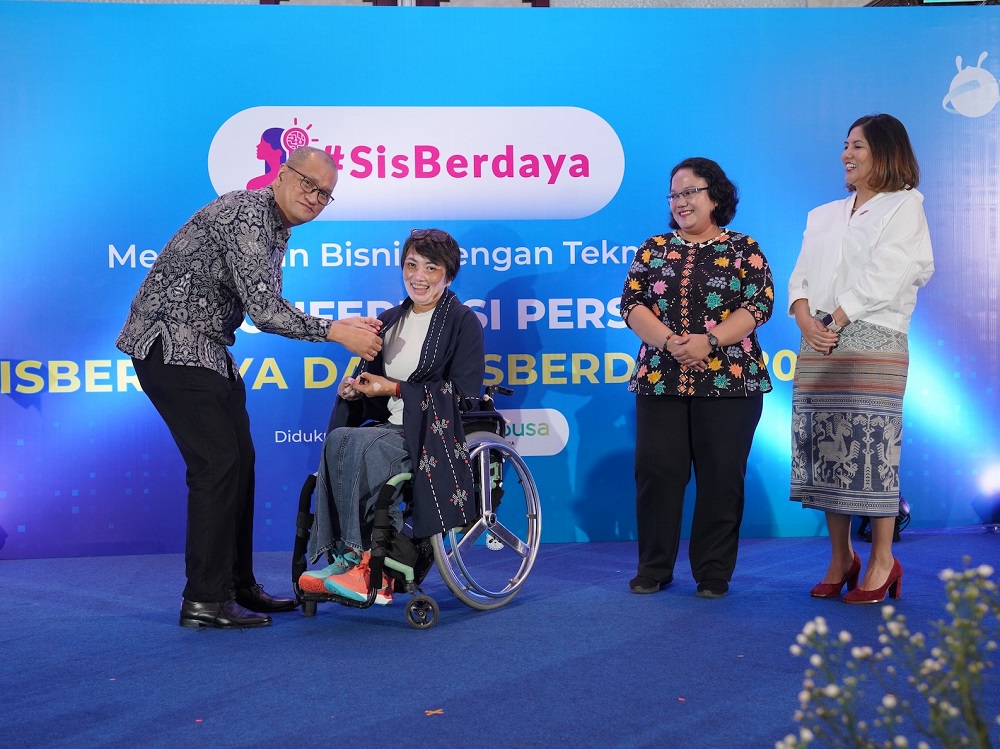 Program Sisberdaya Targetkan 5.000 UMKM Perempuan Belajar Bisnis dan AI 