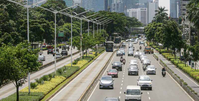 Libur Hari Raya Waisak pada 12-13 Mei, Pemprov DKI Tiadakan Sistem Gage