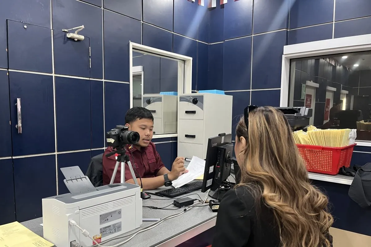 Kantor Imigrasi Kepri Memfasilitasi Pembuatan 1.000 Eazy Passport di Batam