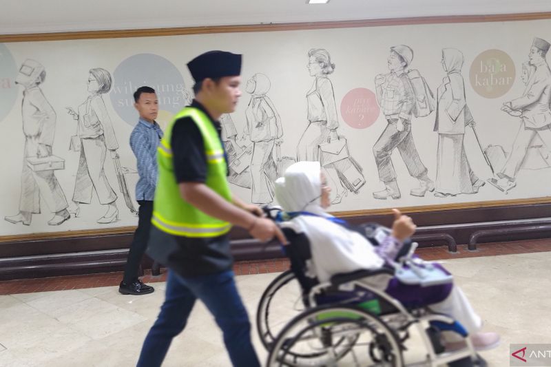 Polisi Bandara Soetta Kembali Menggagalkan 36 Calon Haji Nonprosedural