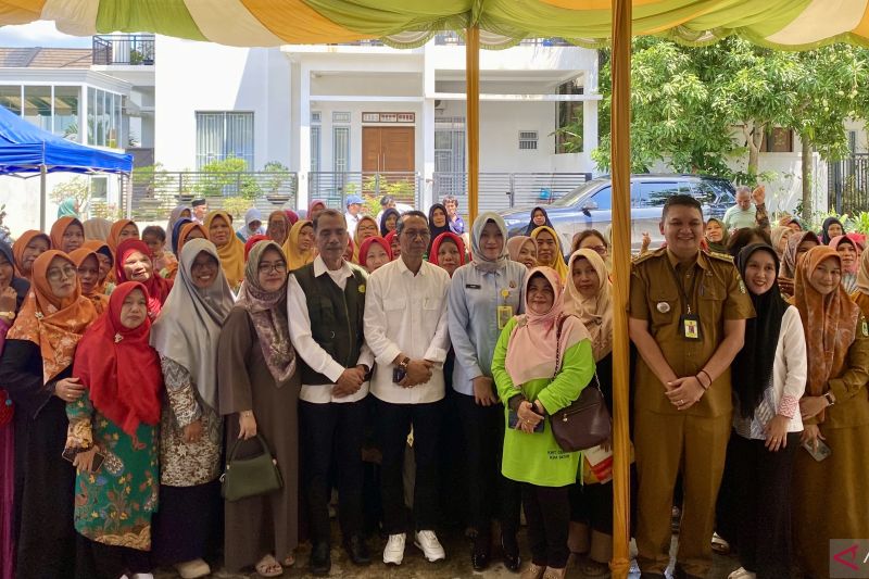 Tekan Inflasi Cabai, Batam Dorong Tanam Cabai Sendiri di Pekarangan