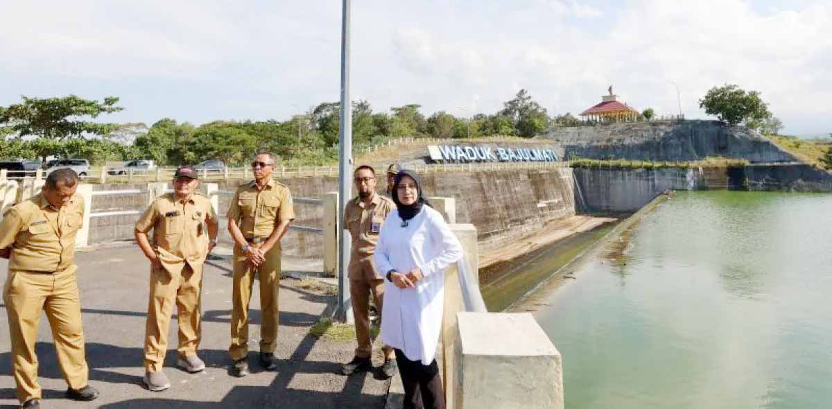 Waduk Bajulmati Direncanakan Pemkab Banyuwangi Jadi Ajang "Sport Tourism" 
