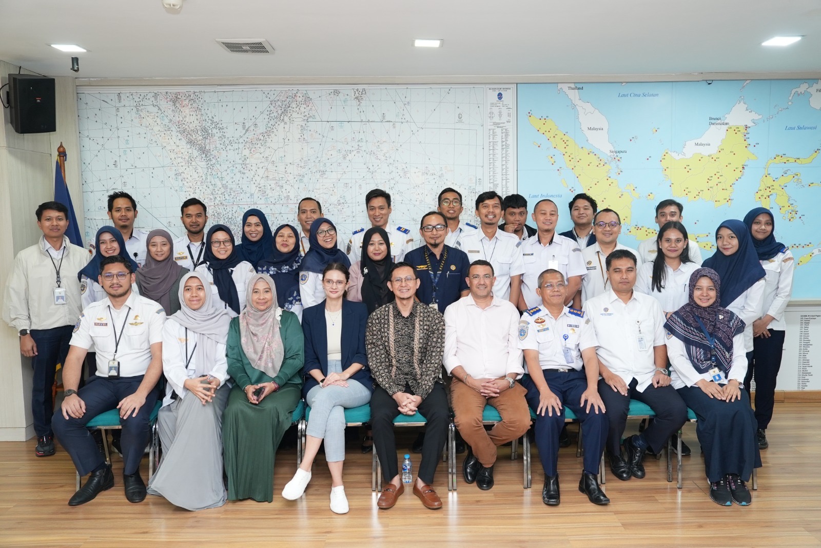 Hadapi Audit Keselamatan Penerbangan, Kemenhub Adakan Workshop USOAP Dengan DGAC Perancis