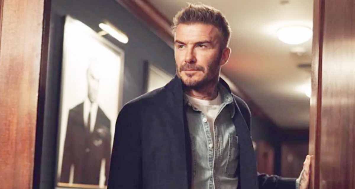 Beckham dan Neville Gabung Konsorsium Pemilik Baru Salford City