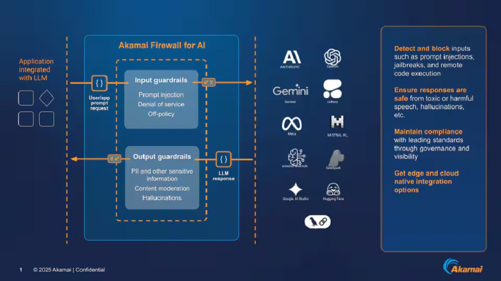 Akamai Luncurkan Firewall untuk Amankan Aplikasi AI