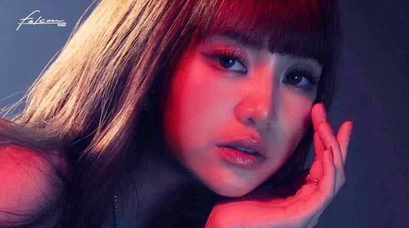 Ghea Indrawari Rilis Single OST Film "Dendam Malam Kelam"