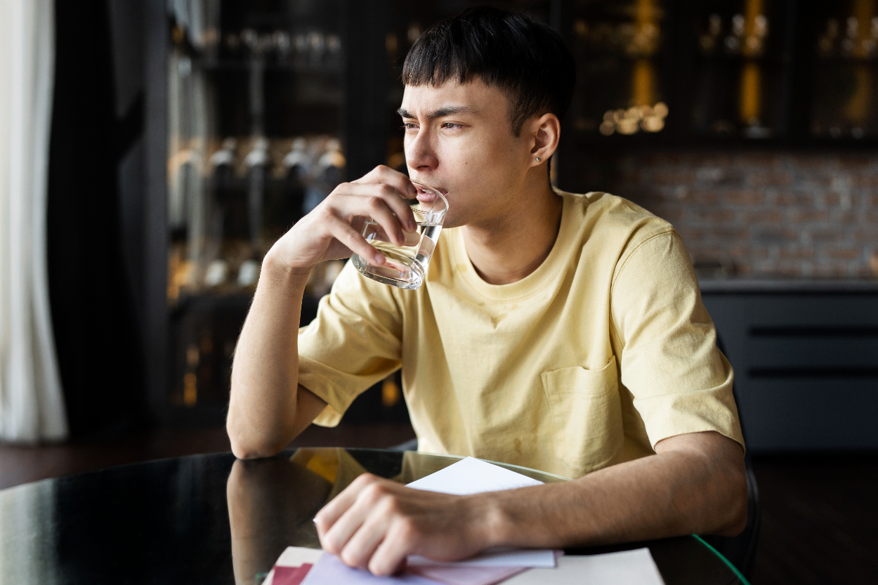Jarang Minum Air Putih? Ini 5 Sinyal Tubuh yang Wajib Kamu Waspadai Sebelum Terlambat!