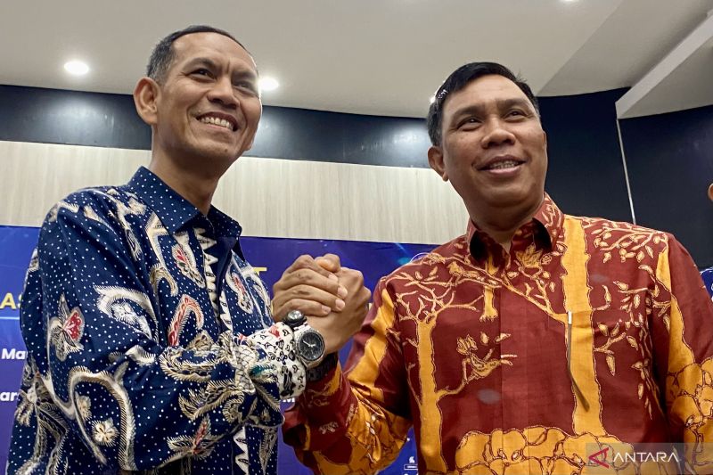 Marsma Nyoman Suadnyana Resmi Jabat Kadispen TNI AU, Ini Komitmennya pada Pers