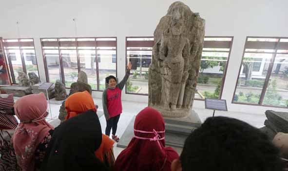 Museum Airlangga, Penjaga Peninggalan Sejarah Kerajaan di Jawa Timur