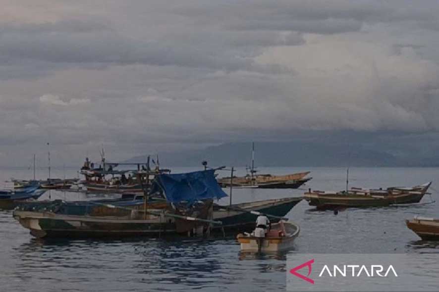 Penggunaan GPS Agar Nelayan Tidak Nyasar ke Perairan PNG