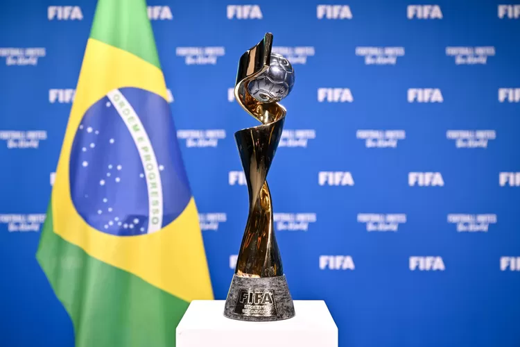 FIFA Umumkan Delapan Kota Tuan Rumah Piala Dunia Wanita 2027 di Brasil