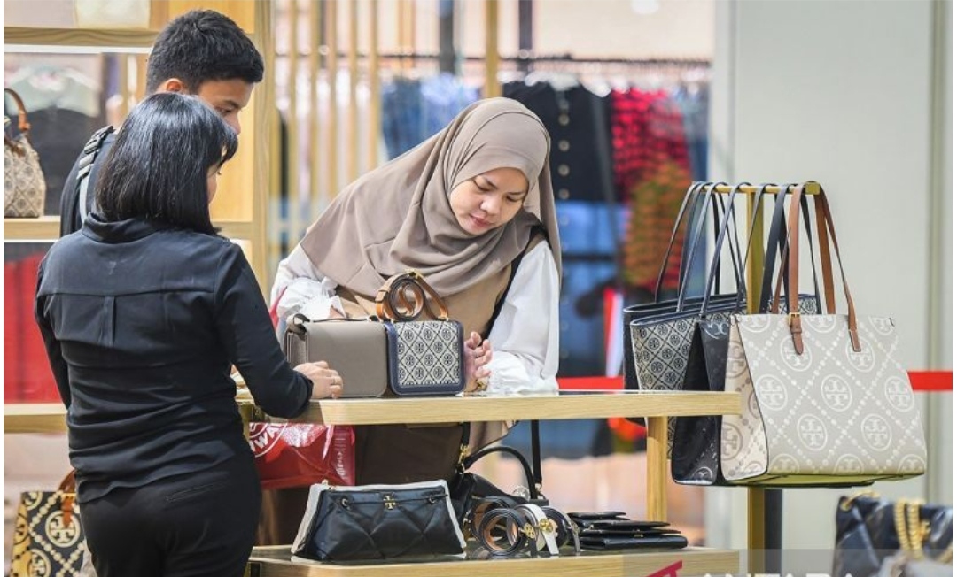 Meski Tipis, Harapan Baru! Konsumen Mulai Percaya Diri Hadapi Ekonomi