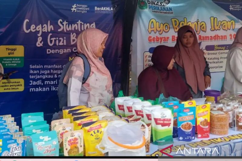Pemkab Pamekasan Menyediakan Pinjaman Modal Rp15 Miliar bagi Pelaku Usaha