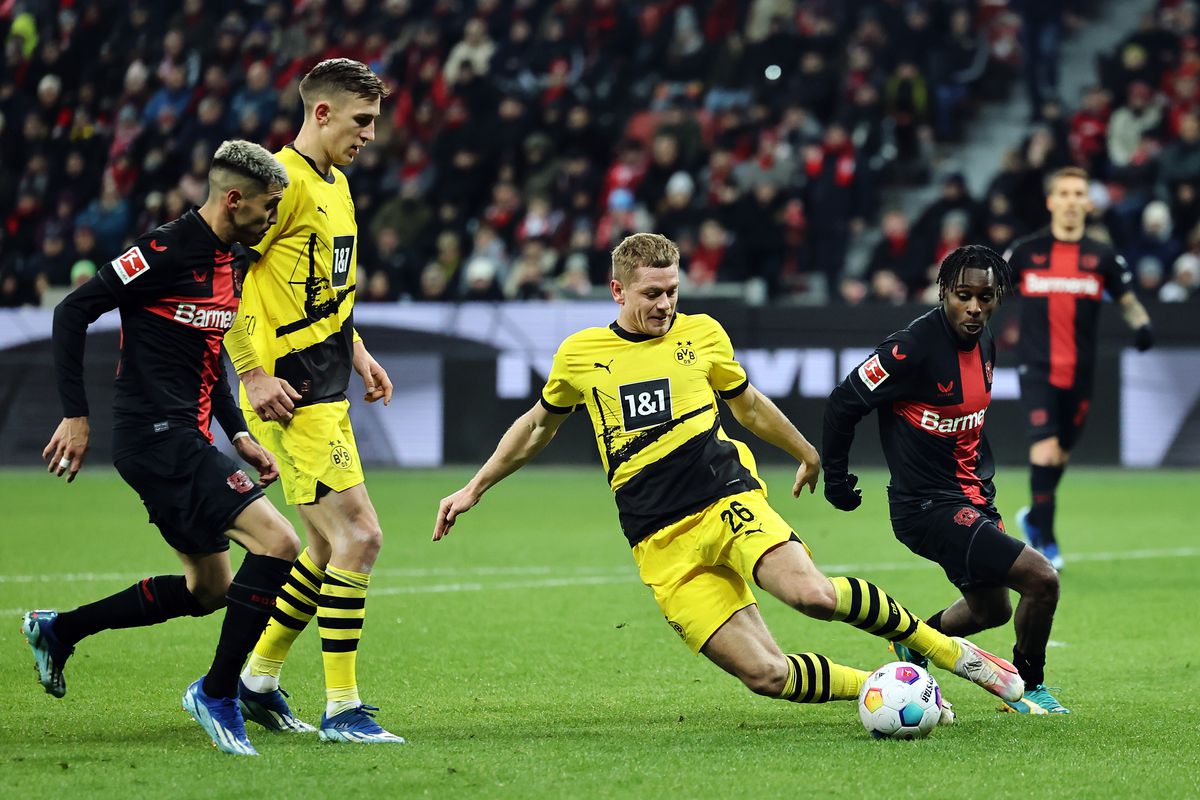 Bayer Leverkusen Terancam Tanpa Pemain Kunci Pasca Kehilangan Gelar Bundesliga