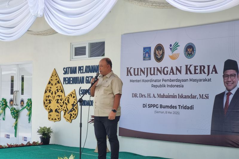 BGN akan Gelontorkan Dana Rp400 Miliar untuk SPPG di DIY, Ini Syaratnya