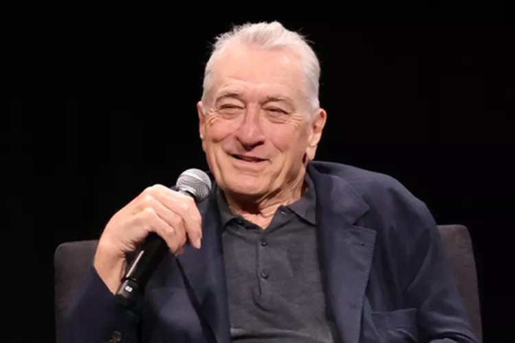 Aktor Kawakan Robert De Niro akan Menerima Penghargaan Palme d'Or Kehormatan di Cannes