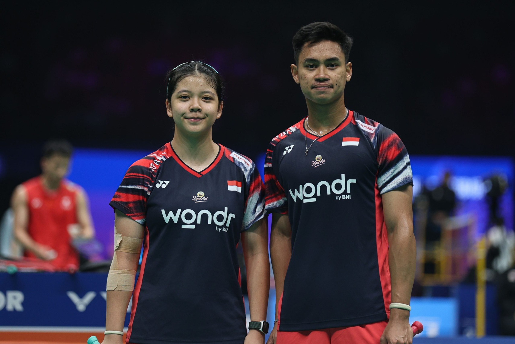 Jafar/Felisha Juara Taiwan Open 2025