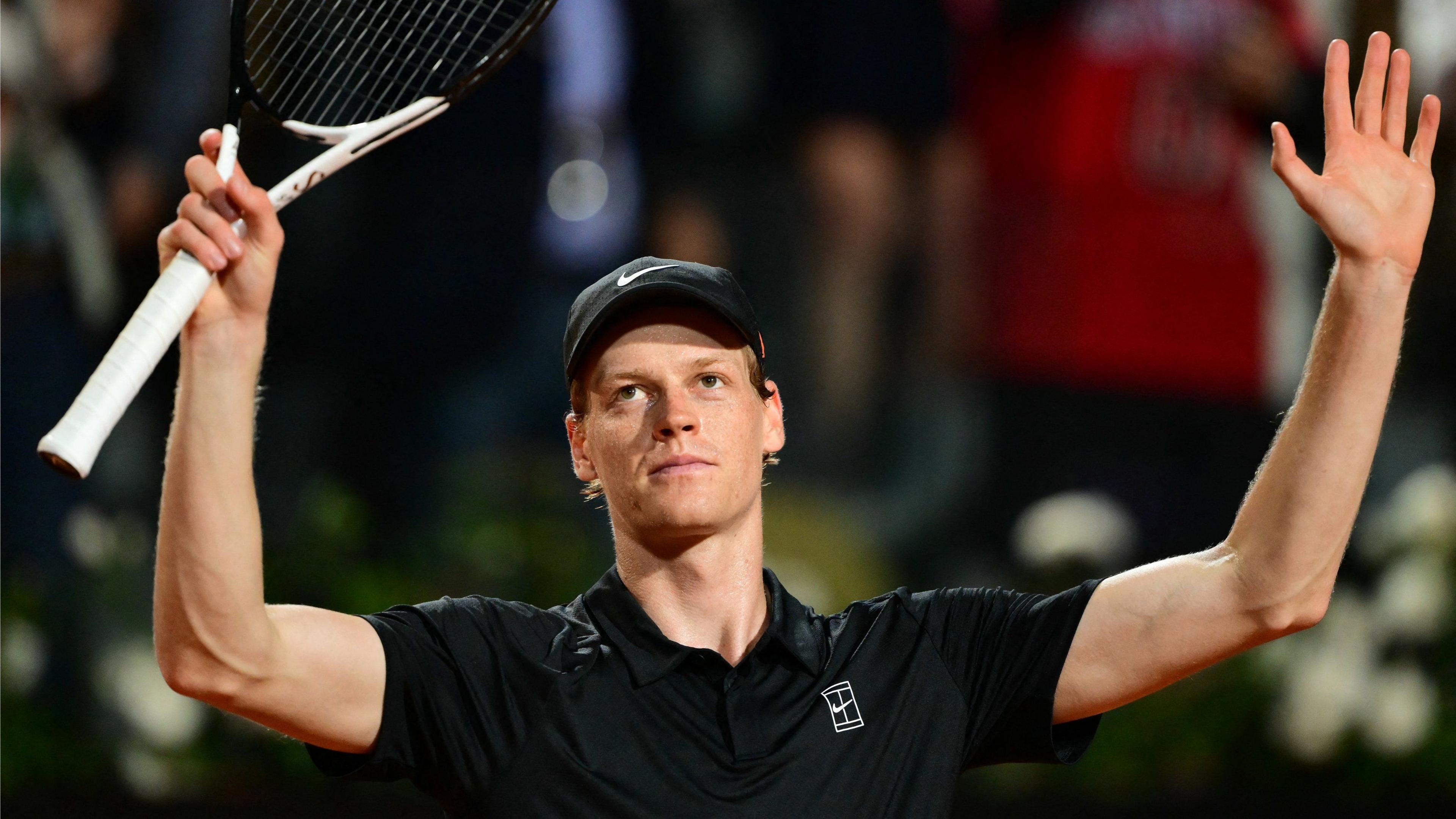 Jannik Sinner Tampil Memukau Setelah Absen Tiga Bulan Akibat Skorsing Doping
