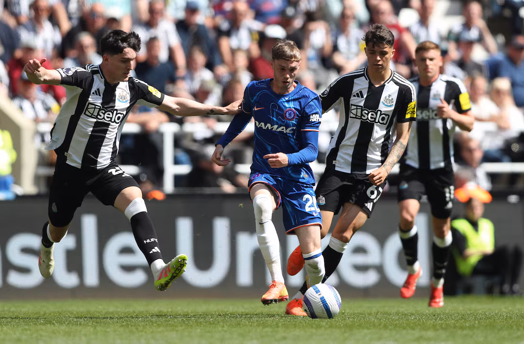Newcastle Salip Chelsea, Persaingan Zona Liga Champions Liga Premier Makin Memanas
