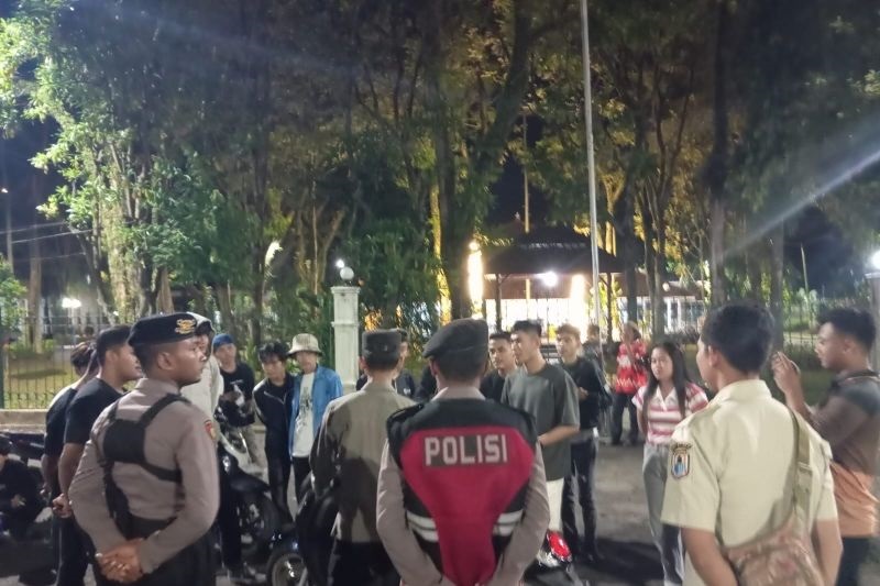 Preman dan Pelaku Kejahatan Diburu, Polres Lebak Tingkatkan Patroli