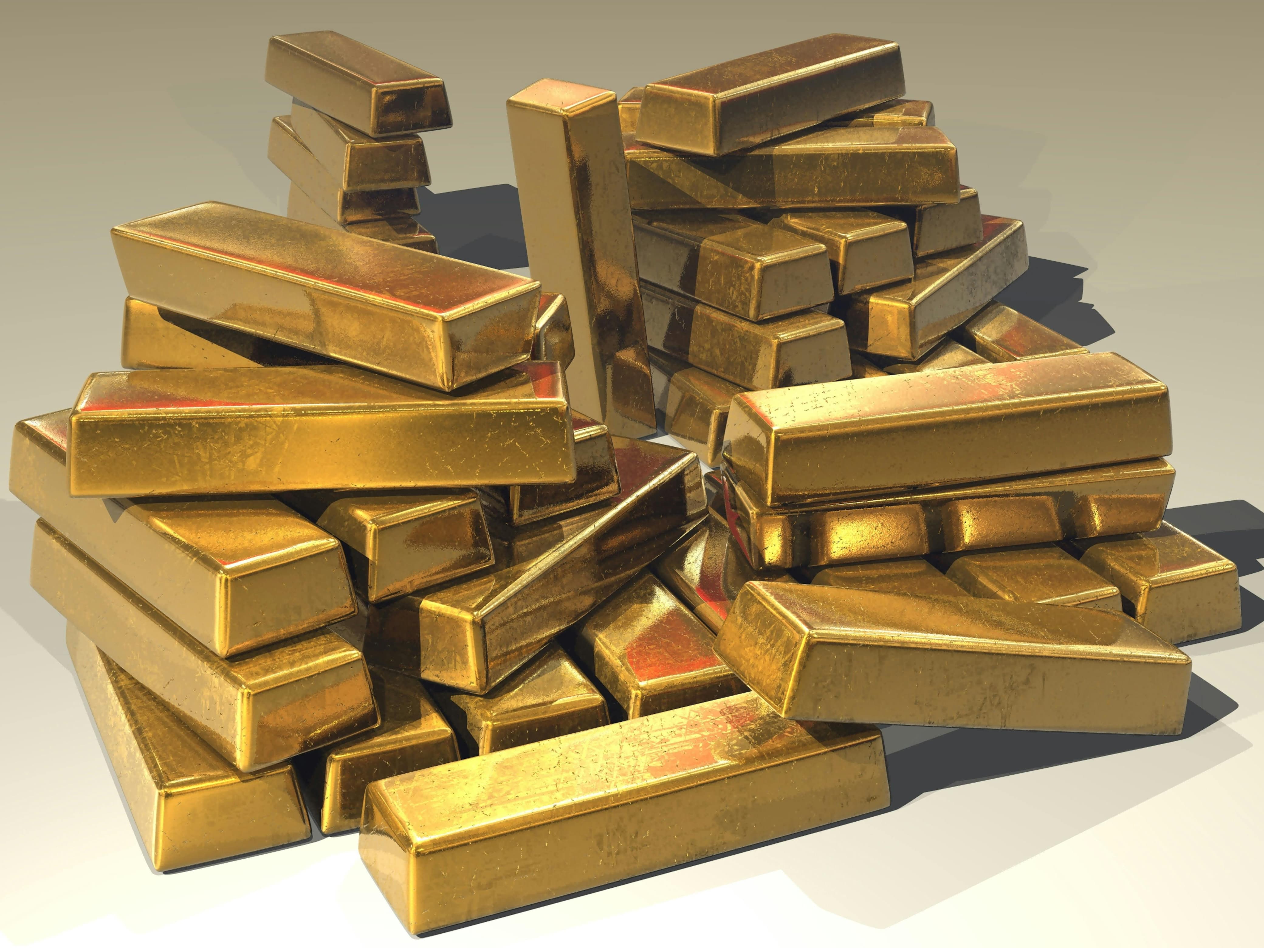 Harga Emas Antam Turun Rp23.000, Kini Dijual Rp1,905 Juta per Gram