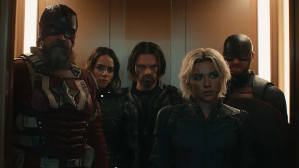 Box Office: Thunderbolts dan Sinners Kuasai Musim Panas, Pecahkan Rekor di Genre Masing-Masing
