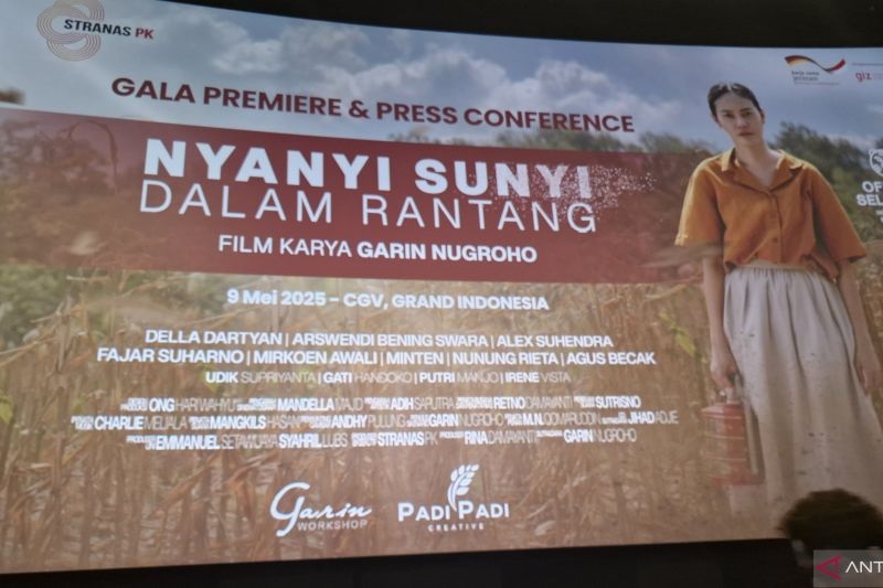 ‘Nyanyi Sunyi Dalam Rantang’: Film yang Mengangkat Kisah Nyata Penuh Makna