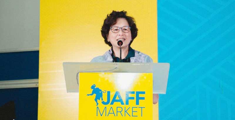 JAFF "Unjuk Gigi" di Cannes, Bawa Proyek Unggulan ke Pasar Film Global