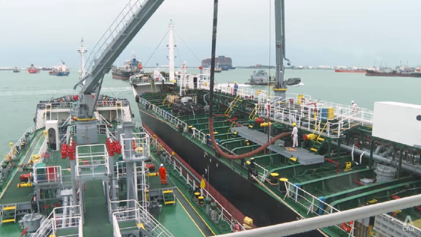 Rencana Indonesia Pangkas Impor BBM dari Singapura dapat Mengganggu Arus Perdagangan