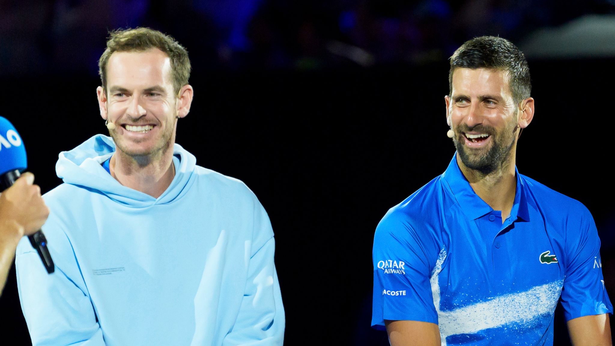 Djokovic dan Murray Akhiri Kerja Sama Kepelatihan Setelah Enam Bulan