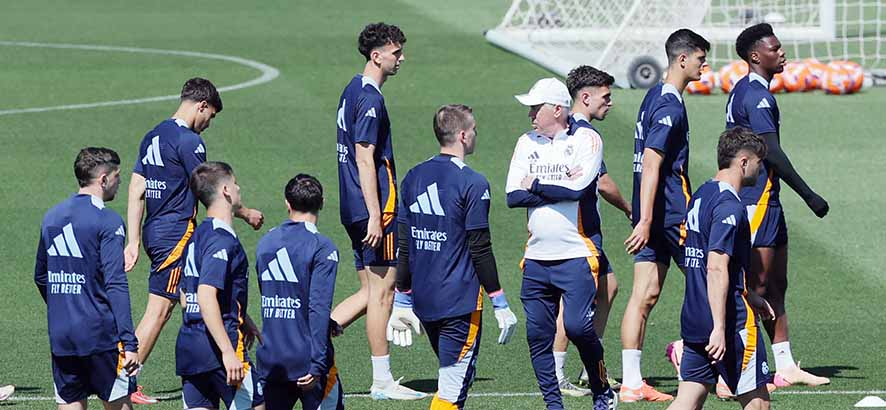 Pertaruhan Terakhir "Los Blancos"