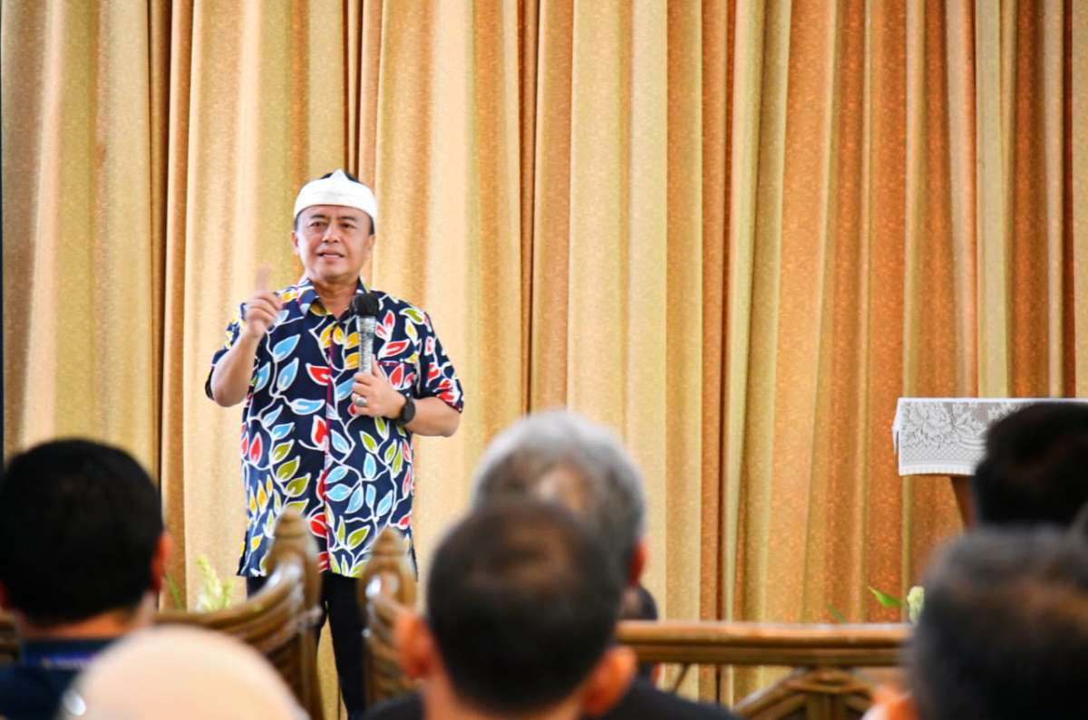 274 Siswa SMA/SMK Jawa Barar Ikuti Program Pendidikan Karakter Bersama Tentara