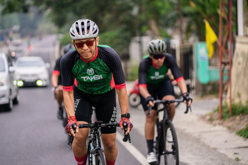 B2W Serukan Penegakan Hukum dan Keamanan saat Bersepeda