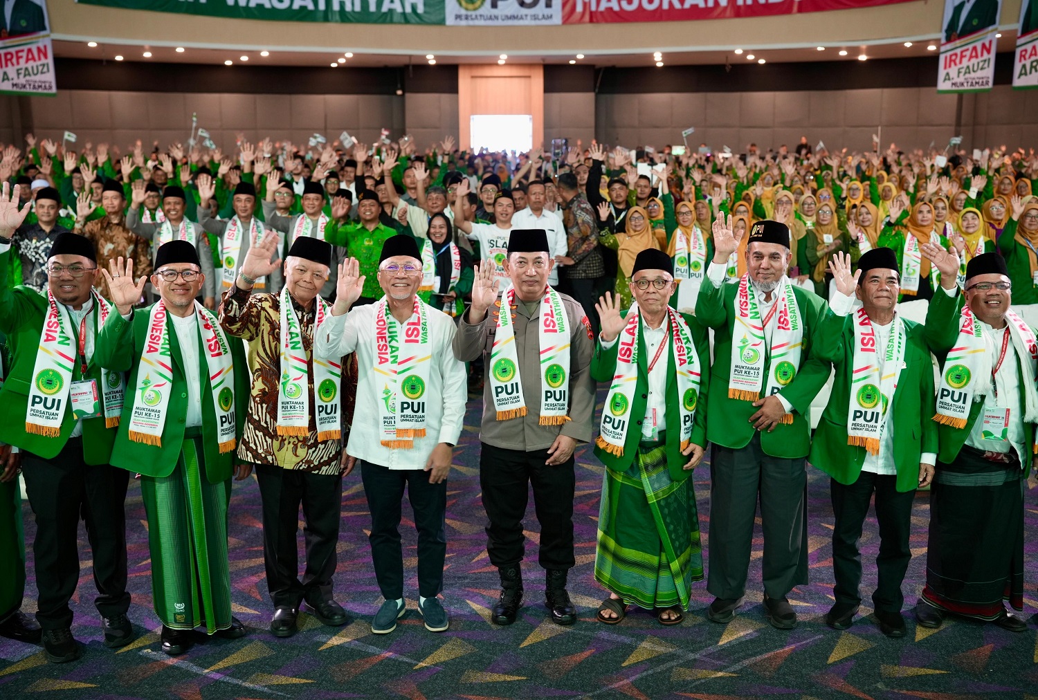Menko Zulhas Ungkap Dukungan Besar Kapolri dalam Program Swasembada Pangan