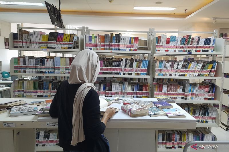 Perluas Akses Baca, Perpusnas Himbau Daerah untuk Aktif Usulkan Bantuan Buku